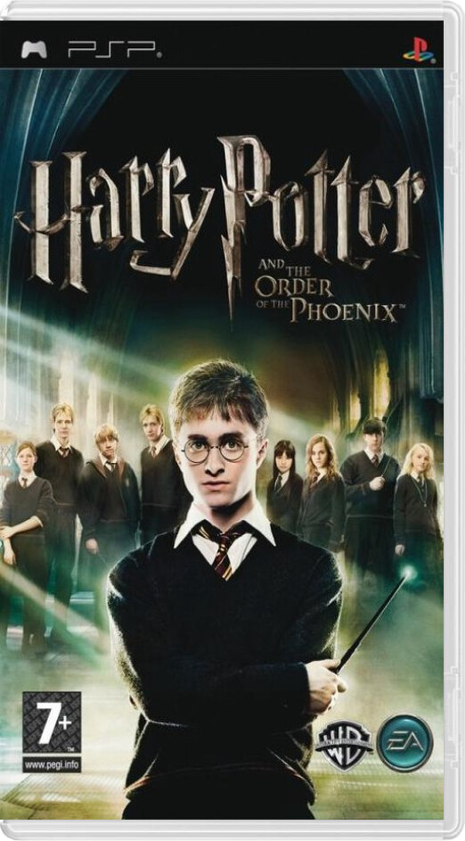Harry Potter and the Order of the Phoenix