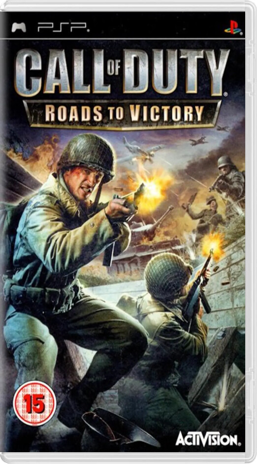 Call of Duty: Roads to Victory