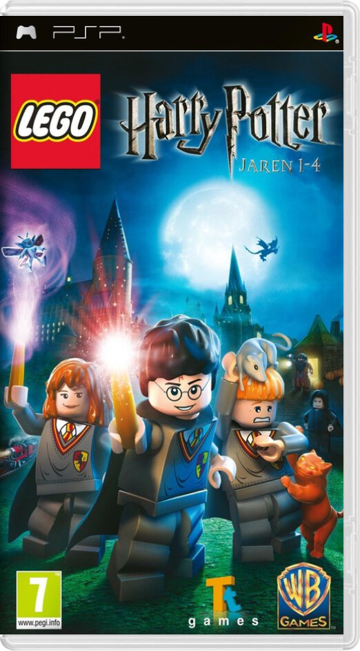 LEGO Harry Potter: Years 1-4