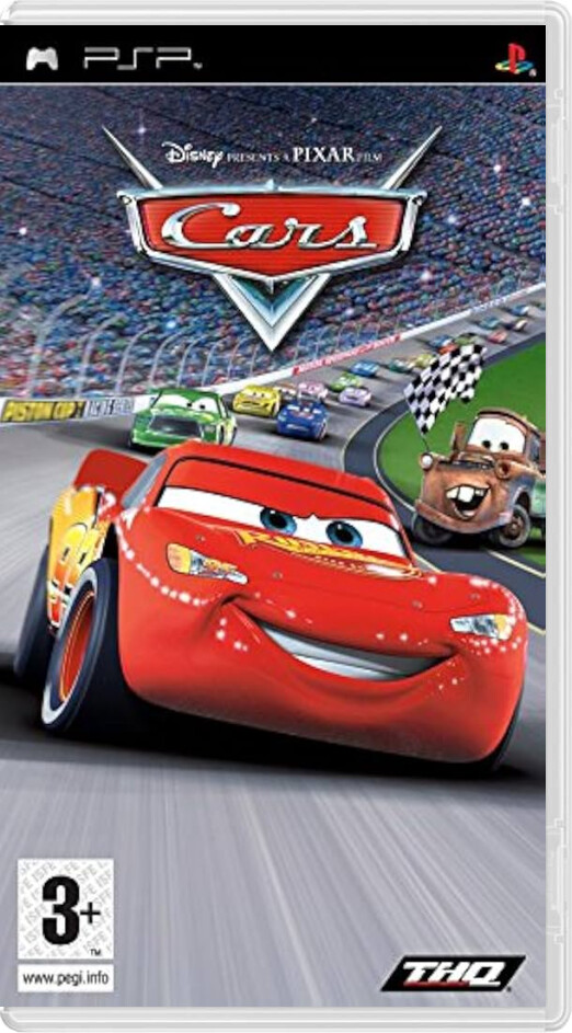 Disney Pixar Cars