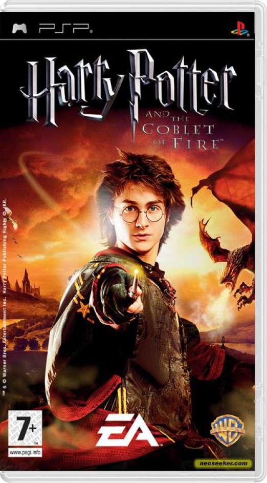 Harry Potter and the Goblet of Fire