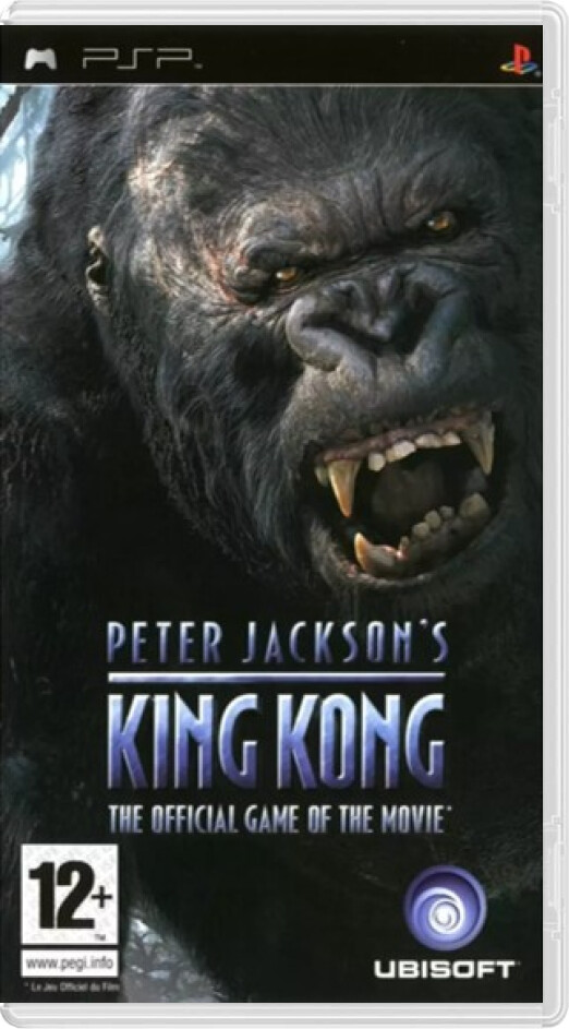 Peter Jackson's King Kong: The Official Game of the Movie