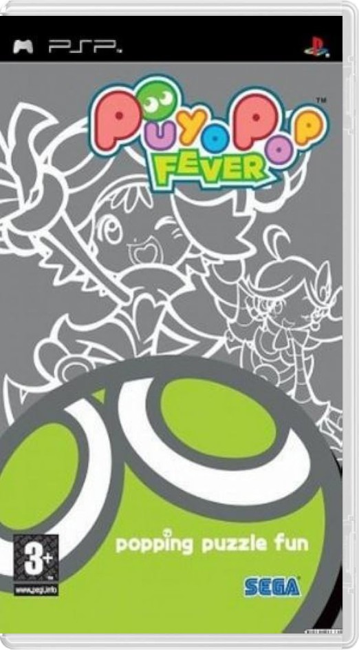 Puyo Pop Fever