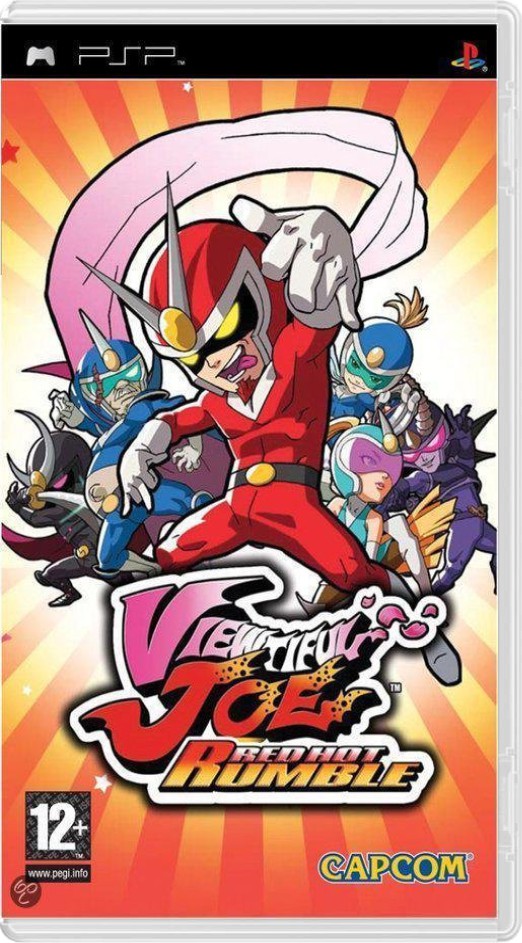 Viewtiful Joe: Red Hot Rumble