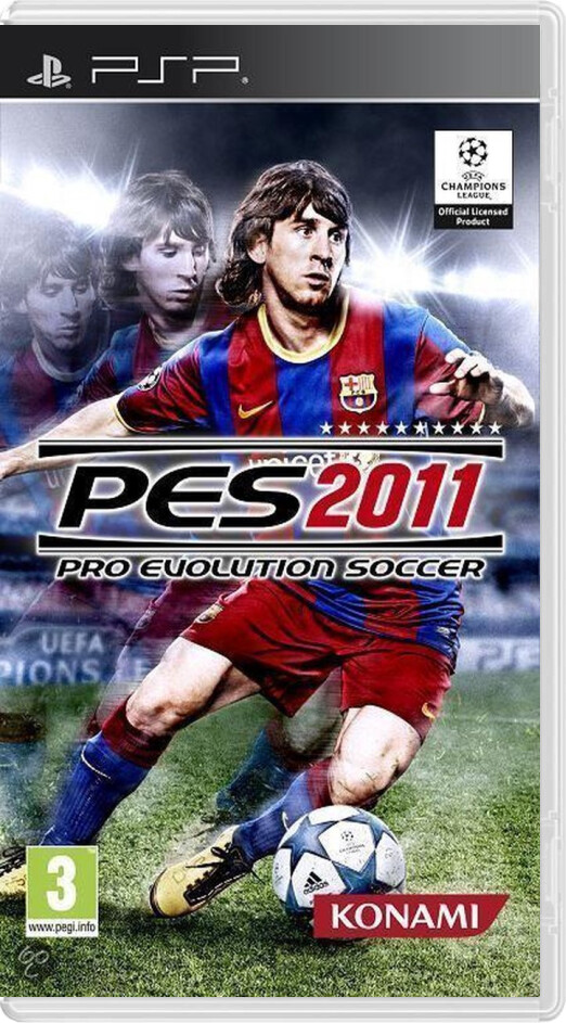 Pro Evolution Soccer 2011