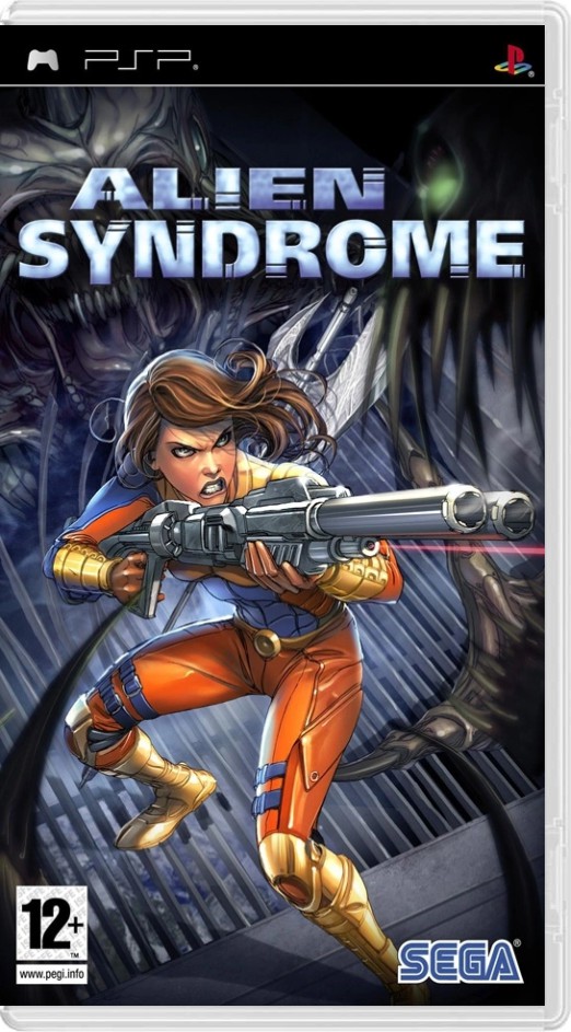 Alien Syndrome
