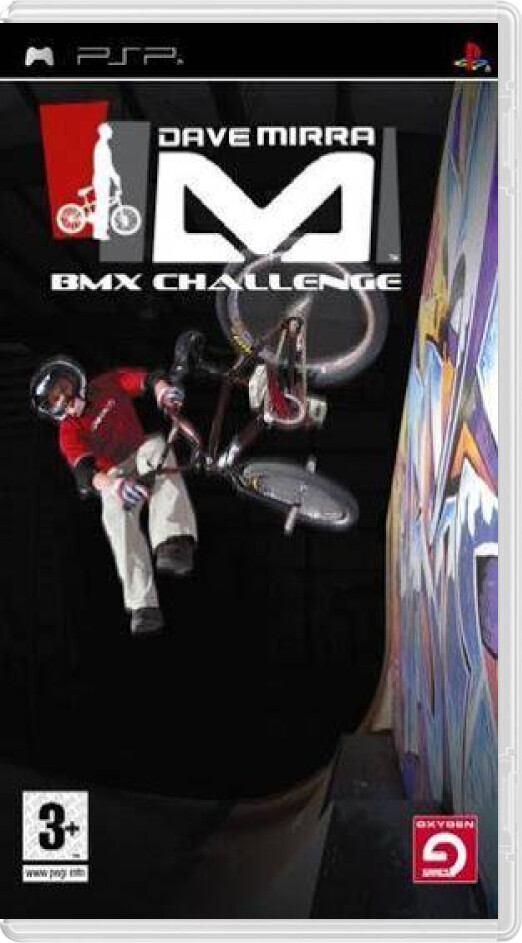 Dave Mirra BMX Challenge