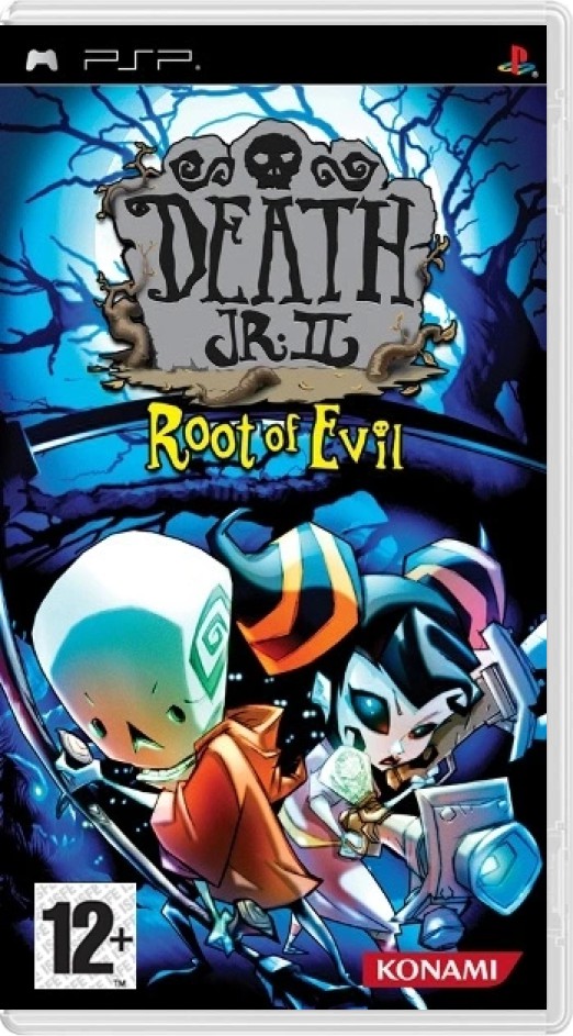 Death Jr. II: Root of Evil