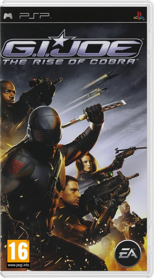 G.I. Joe: The Rise of Cobra
