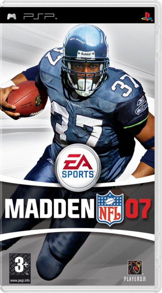 Madden NFL 07