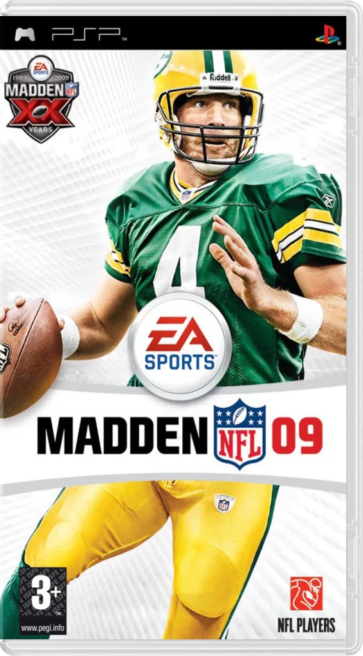 Madden NFL 09