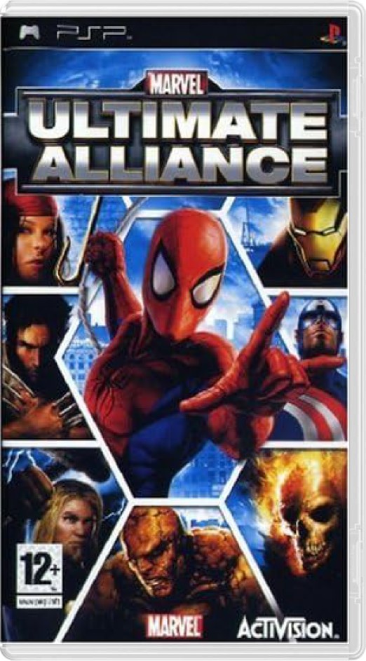 Marvel: Ultimate Alliance