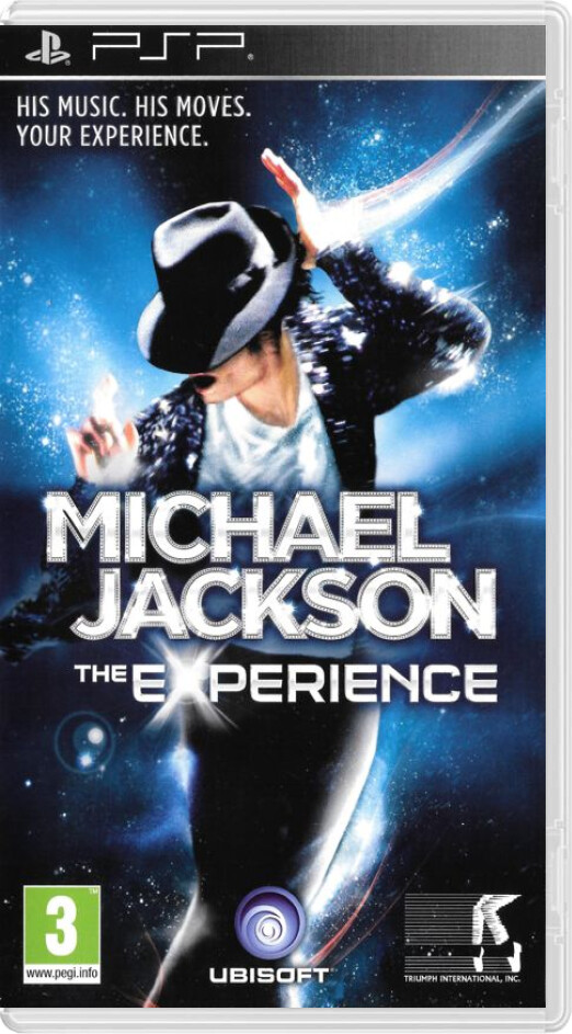 Michael Jackson: The Experience