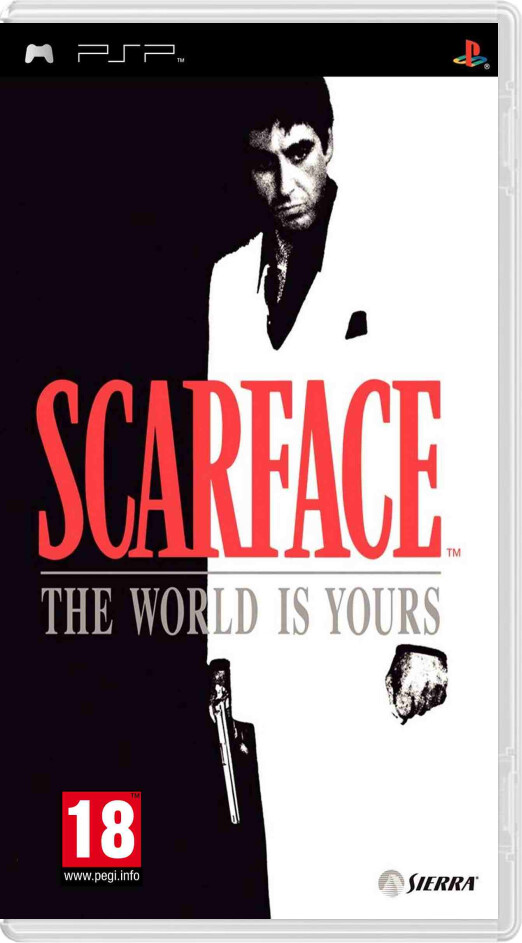 Scarface: Money. Power. Respect.