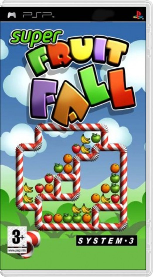 Super Fruit Fall
