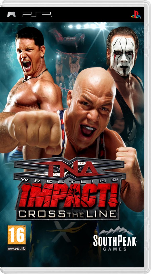 TNA Impact!: Cross the Line