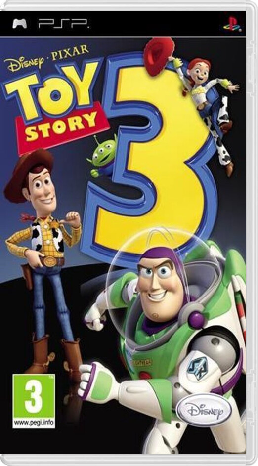 Disney • Pixar Toy Story 3