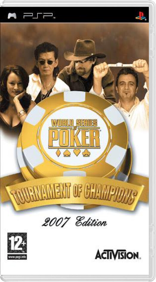 World Series of Poker: Tournament of Champions