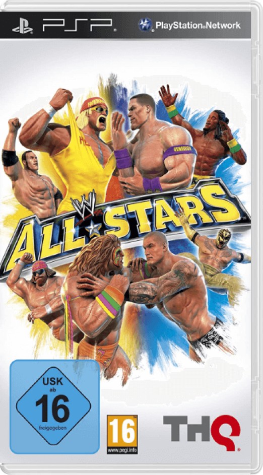 WWE All Stars