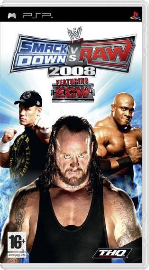 WWE SmackDown vs. Raw 2008