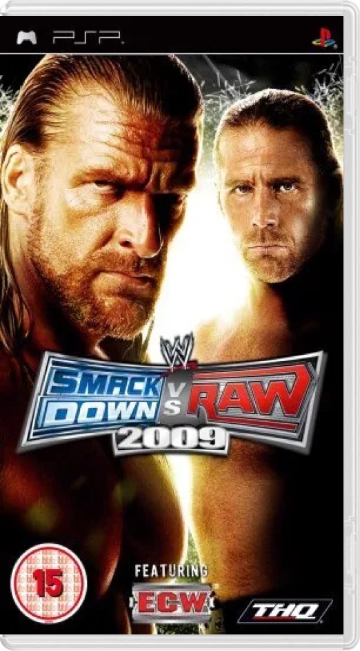 WWE SmackDown vs. Raw 2009