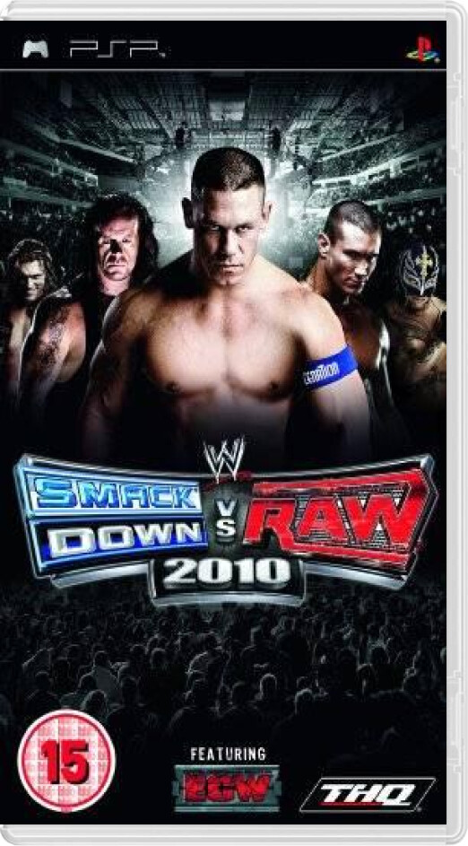 WWE SmackDown vs. Raw 2010