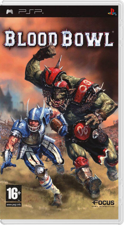 Blood Bowl
