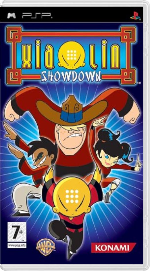Xiaolin Showdown
