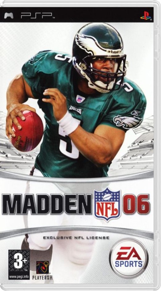 Madden NFL 06