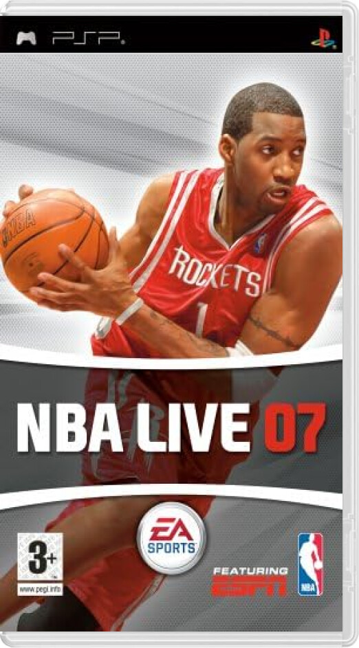 NBA Live 07