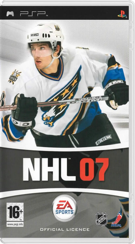 NHL 07