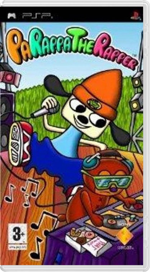 PaRappa the Rapper