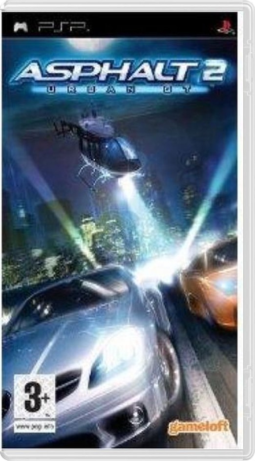 Asphalt: Urban GT 2