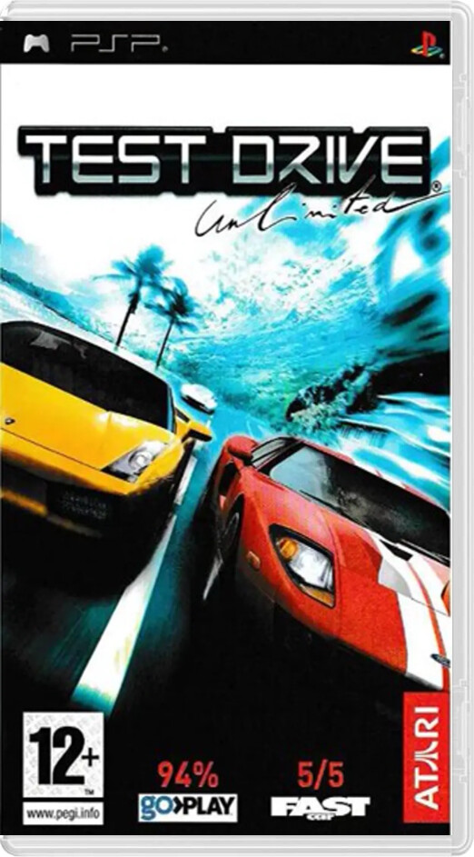 Test Drive Unlimited