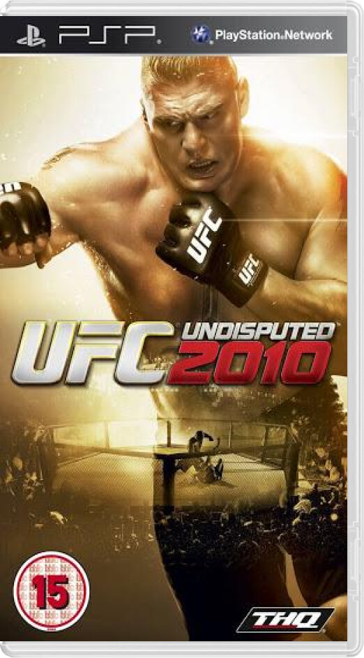 UFC Undisputed 2010