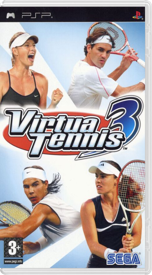 Virtua Tennis 3