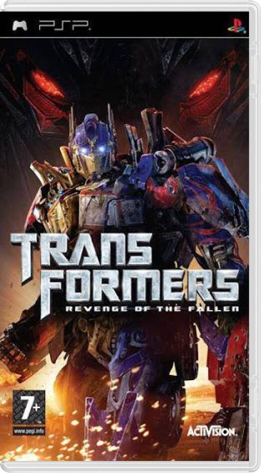 Transformers: Revenge of the Fallen