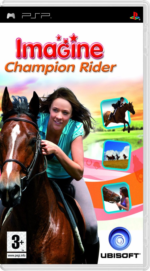 Imagine: Champion Rider