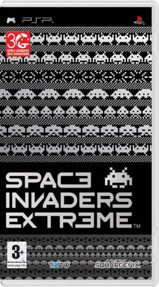 Space Invaders Extreme