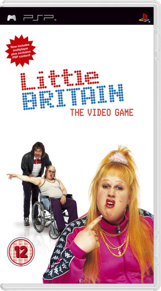 Little Britain: The Video Game