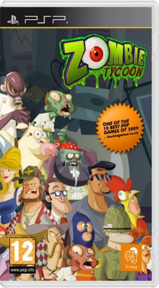 Zombie Tycoon