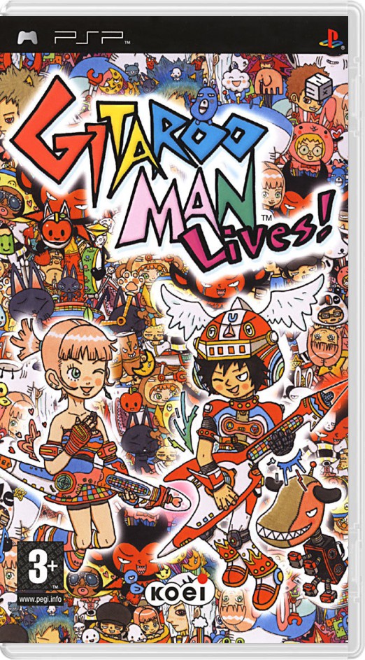 Gitaroo Man