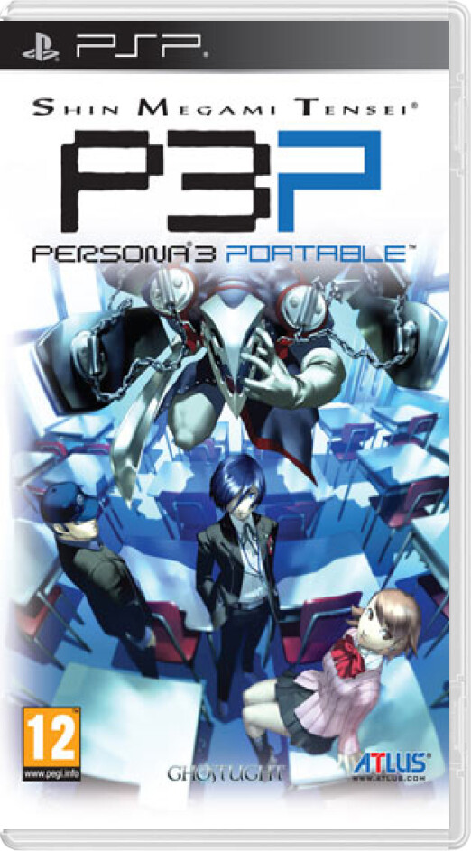 Persona 3 Portable