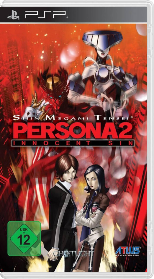 Persona 2: Innocent Sin