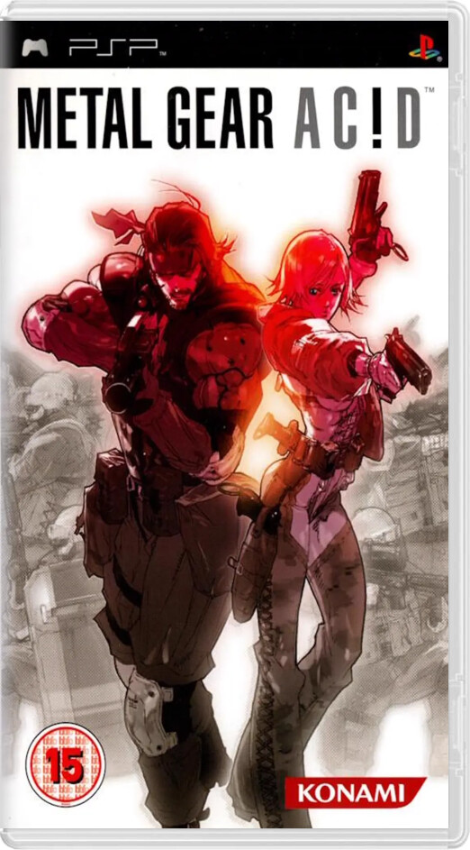Metal Gear Acid