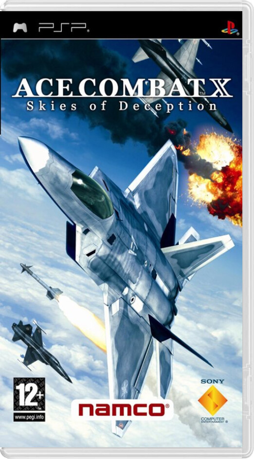 Ace Combat X: Skies of Deception