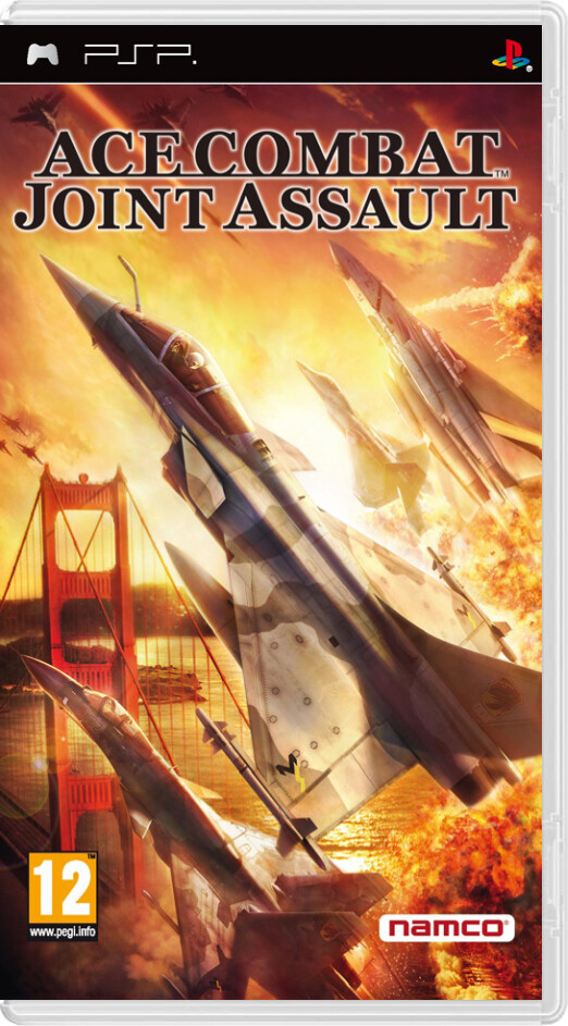 Ace Combat: Joint Assault