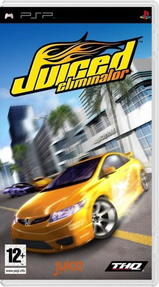 Juiced: Eliminator