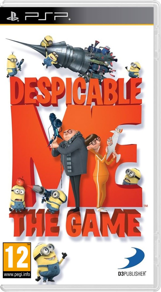 Despicable Me: The Game