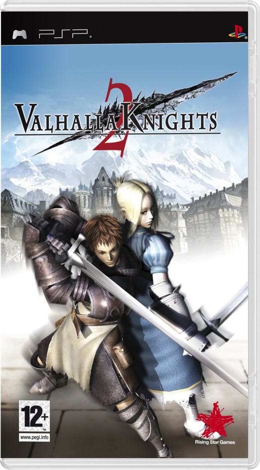 Valhalla Knights 2